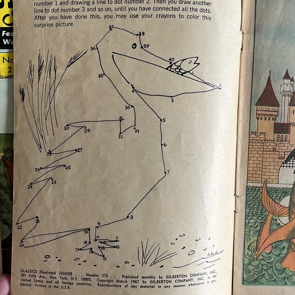 6 COMIC LOT Classics Illustrated and CI Junior -Jane Eyre 39, Three Musketeers 1 - Picture 7 of 9